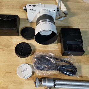 Nikon 1 J3 Camera